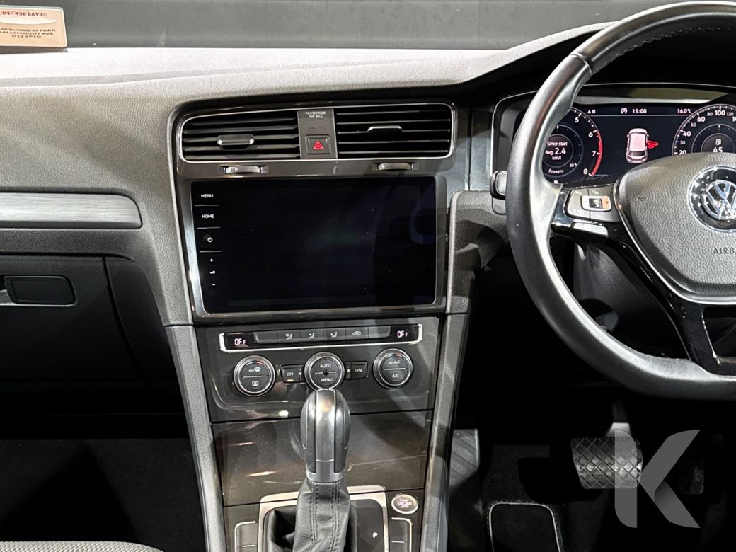 2019 Volkswagen Golf