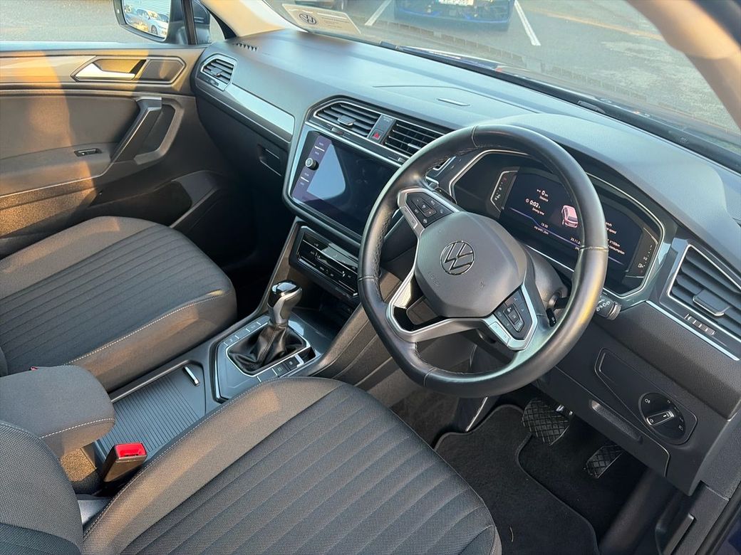 2024 Volkswagen Tiguan Allspace