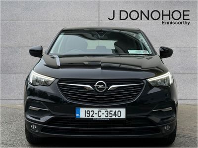 2019 Opel Grandland X