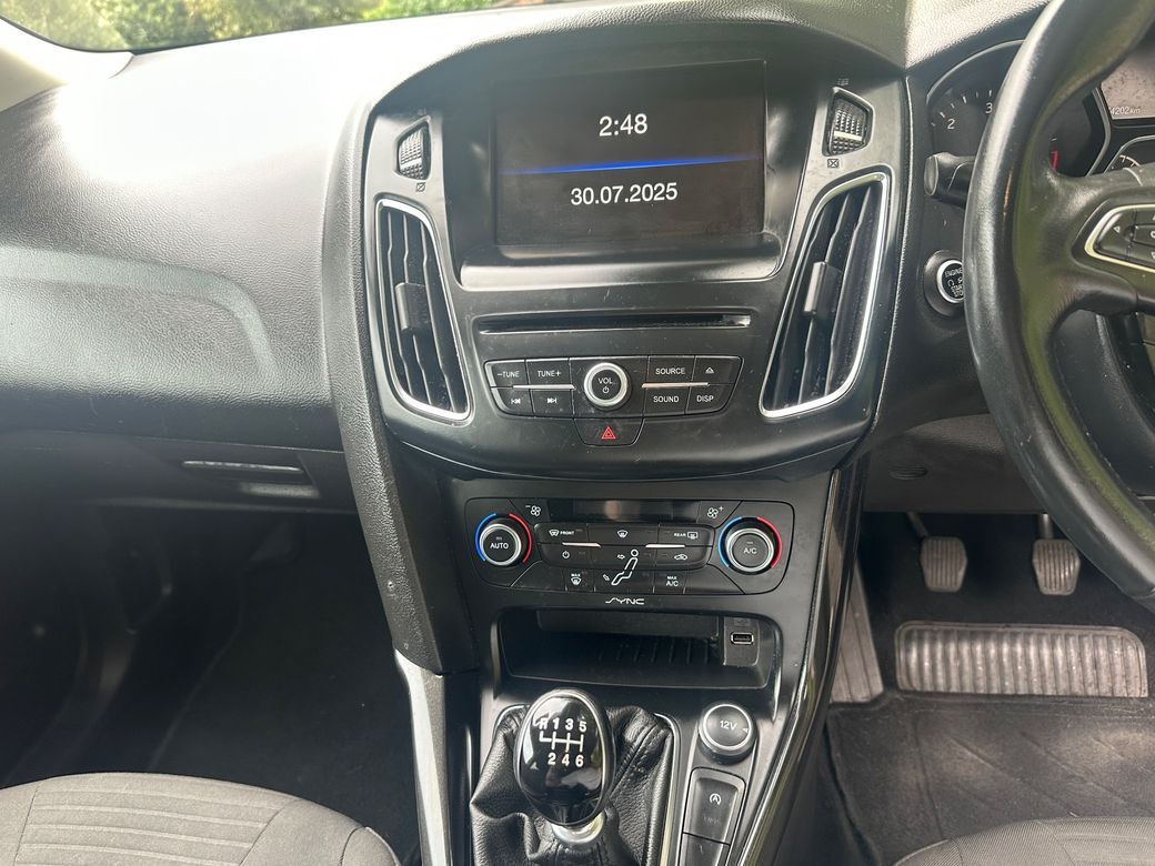 2015 Ford Focus