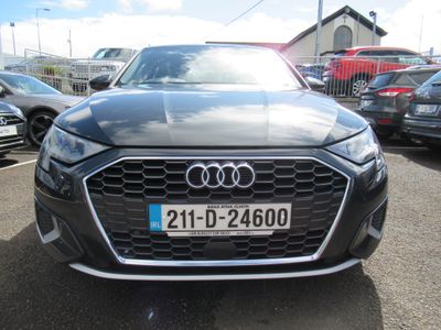 2021 Audi A3