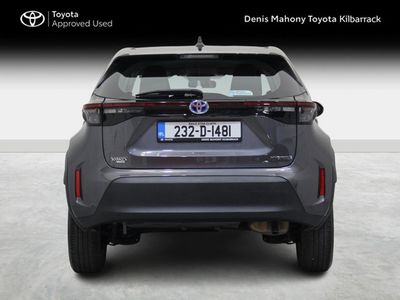 2023 Toyota Yaris Cross