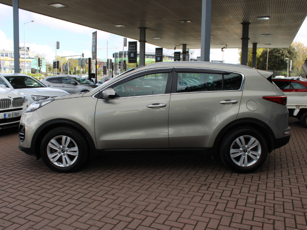 2016 Kia Sportage