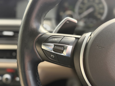 2016 BMW 5 Series