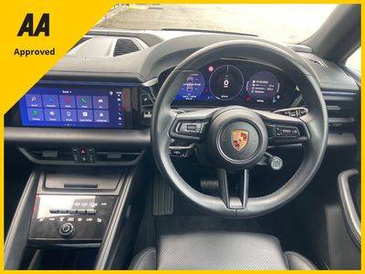 2024 Porsche Macan
