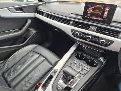 2019 Audi A5