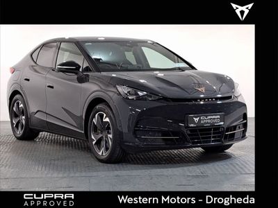 2025 Cupra Tavascan