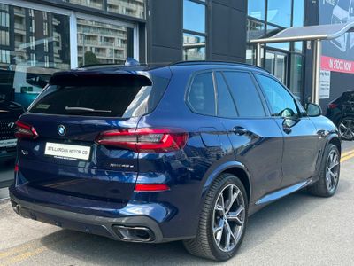 2021 BMW X5