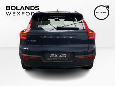 2026 Volvo Ex40