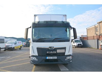 2021 MAN TGL