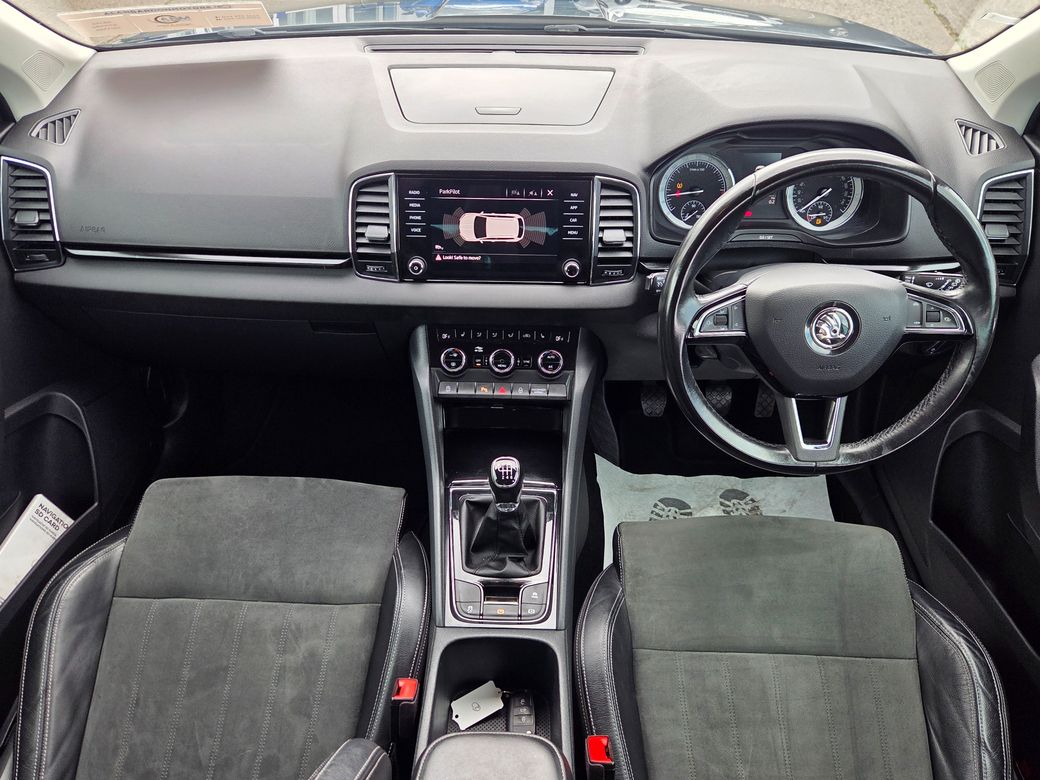 2018 Skoda Karoq