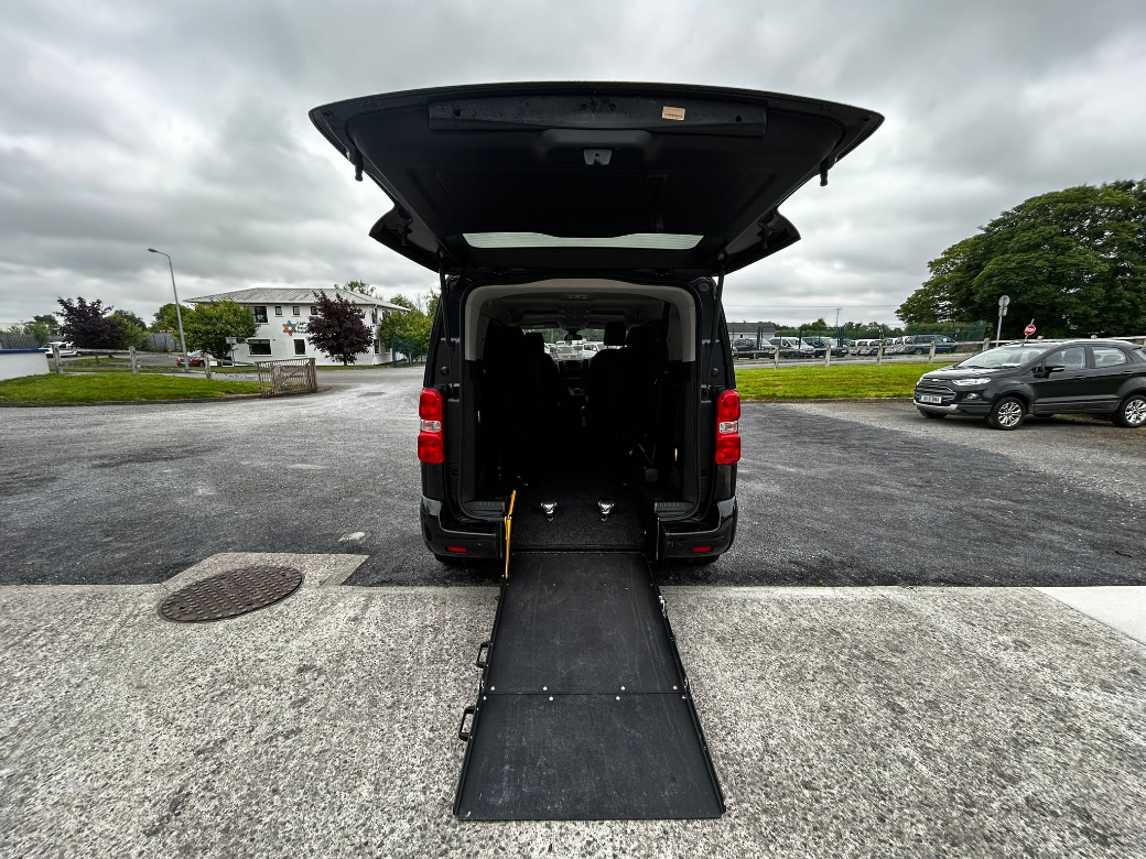 2024 Citroen SpaceTourer