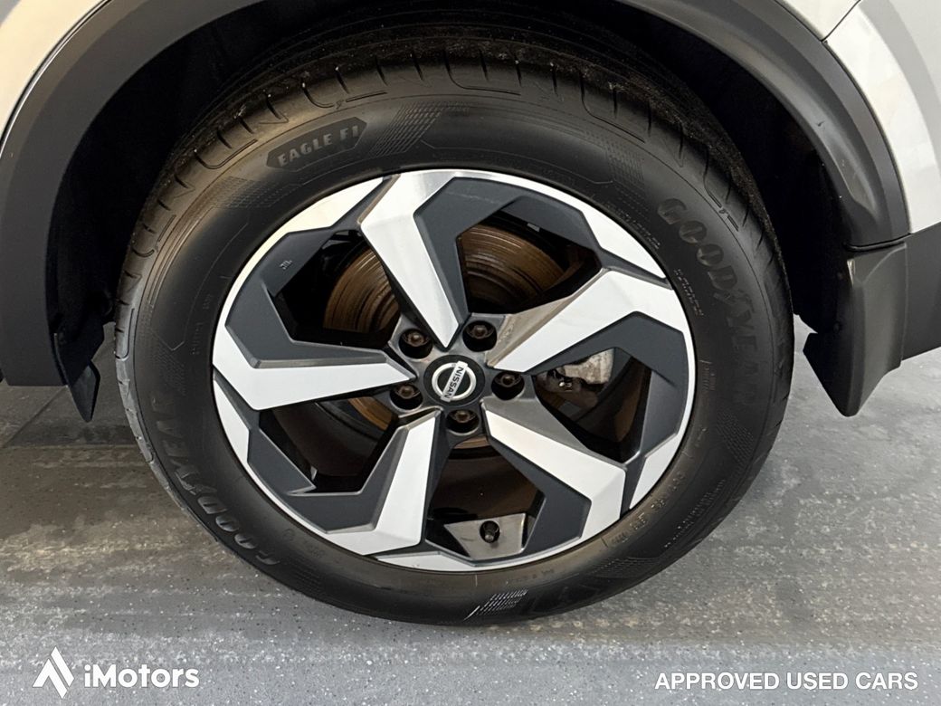 2022 Nissan Qashqai