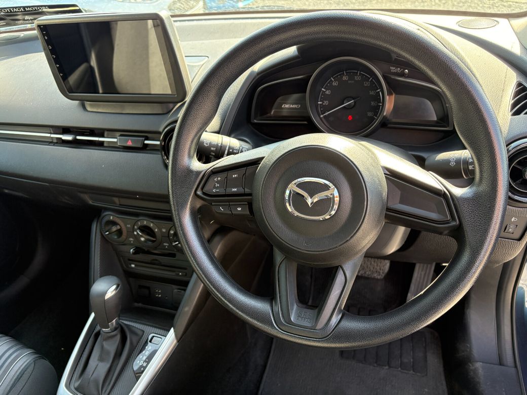 2017 Mazda Demio