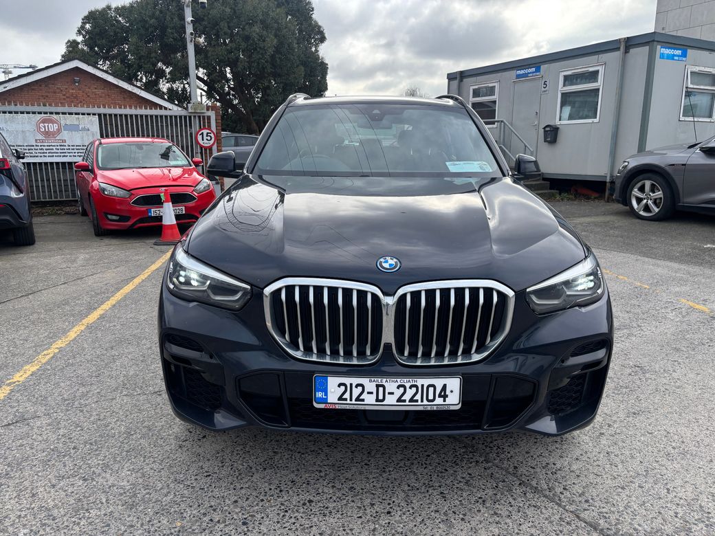 2021 BMW X5