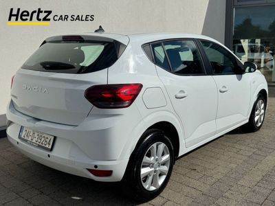 2024 Dacia Sandero