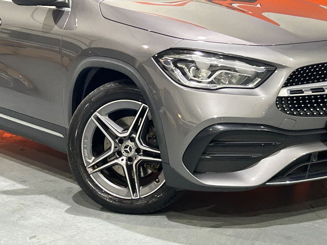2021 Mercedes-Benz GLA Class