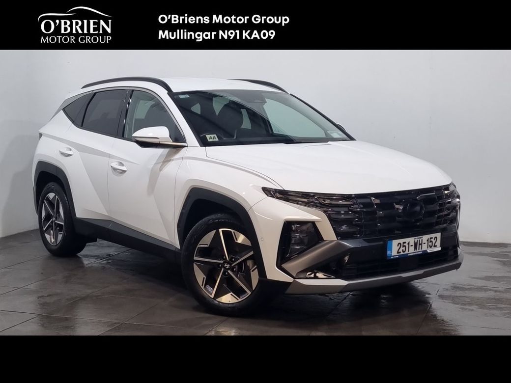 2025 Hyundai Tucson