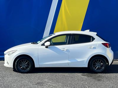 2018 Mazda Demio