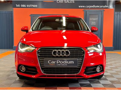 2016 Audi A1