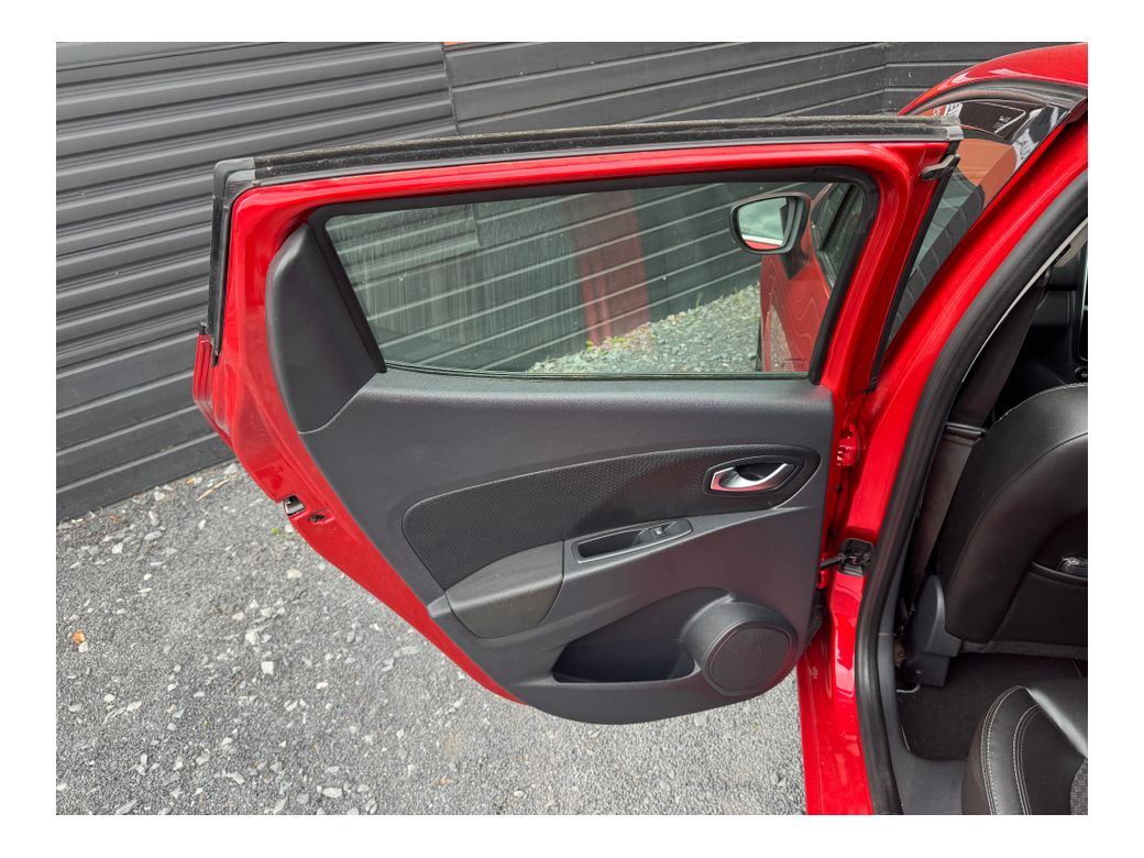 2018 Renault Clio