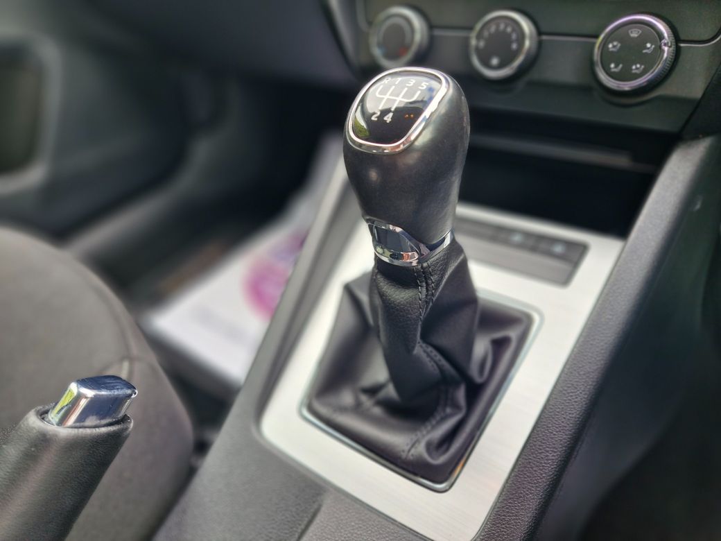 2019 Skoda Octavia