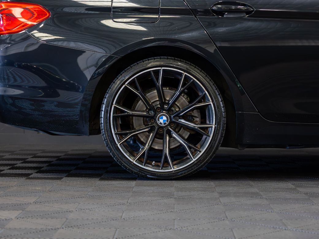 2018 BMW 5 Series