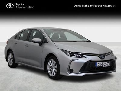 2023 Toyota Corolla