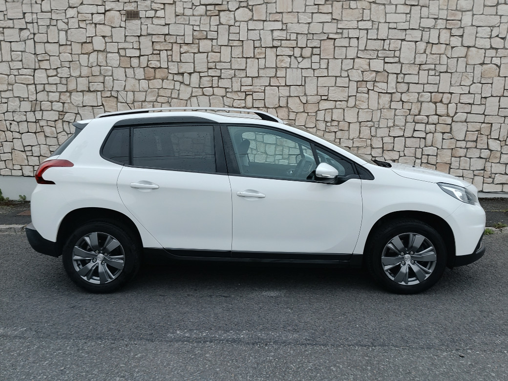 2019 Peugeot 2008