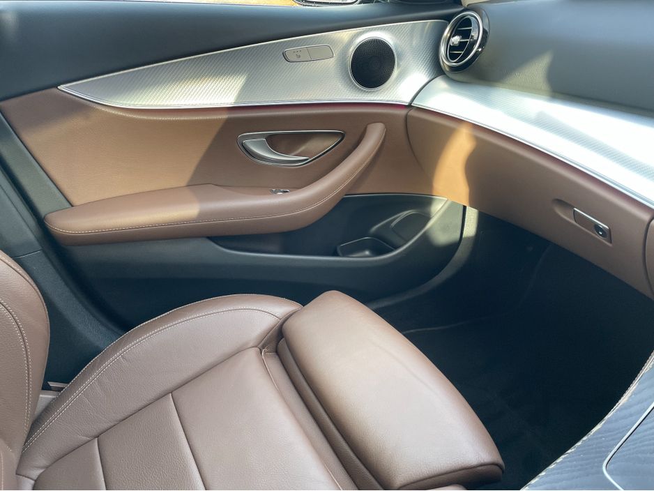 2019 Mercedes-Benz E Class