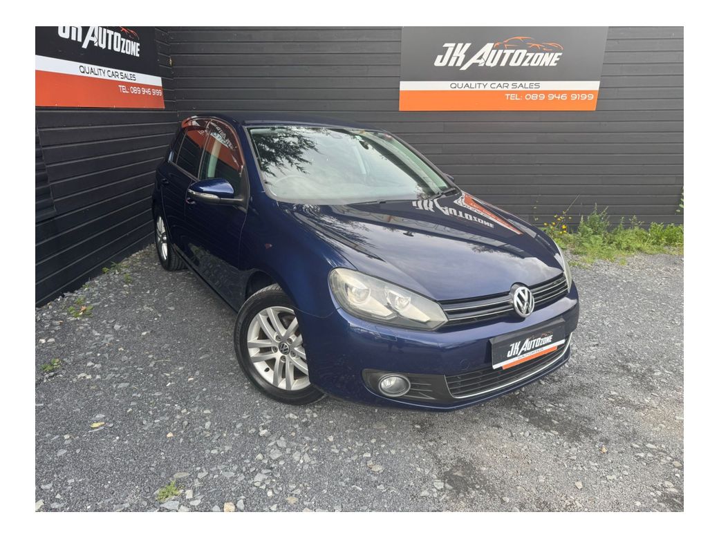 2012 Volkswagen Golf