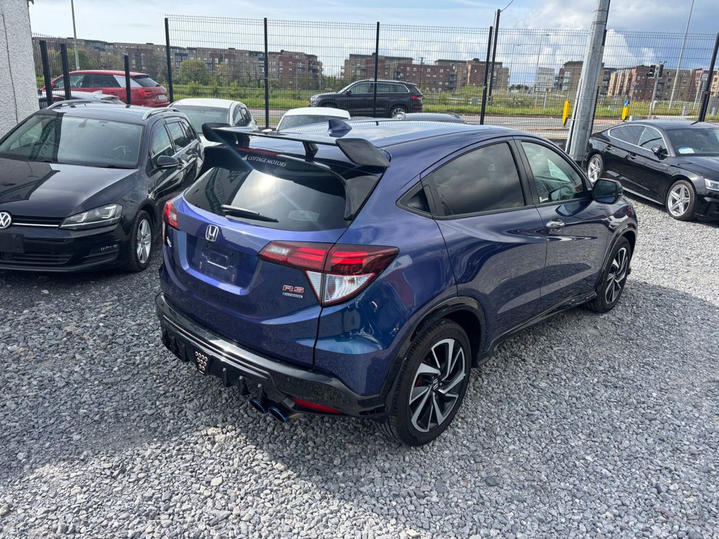 2017 Honda Vezel