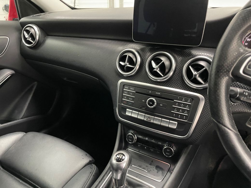 2016 Mercedes-Benz A Class