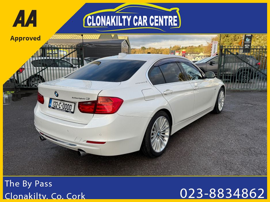 2013 BMW 3 Series