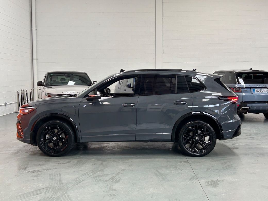 2025 Volkswagen Tiguan