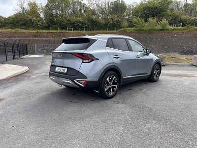 2024 Kia Sportage
