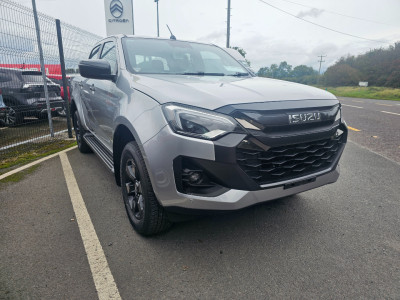 2025 Isuzu D-MAX