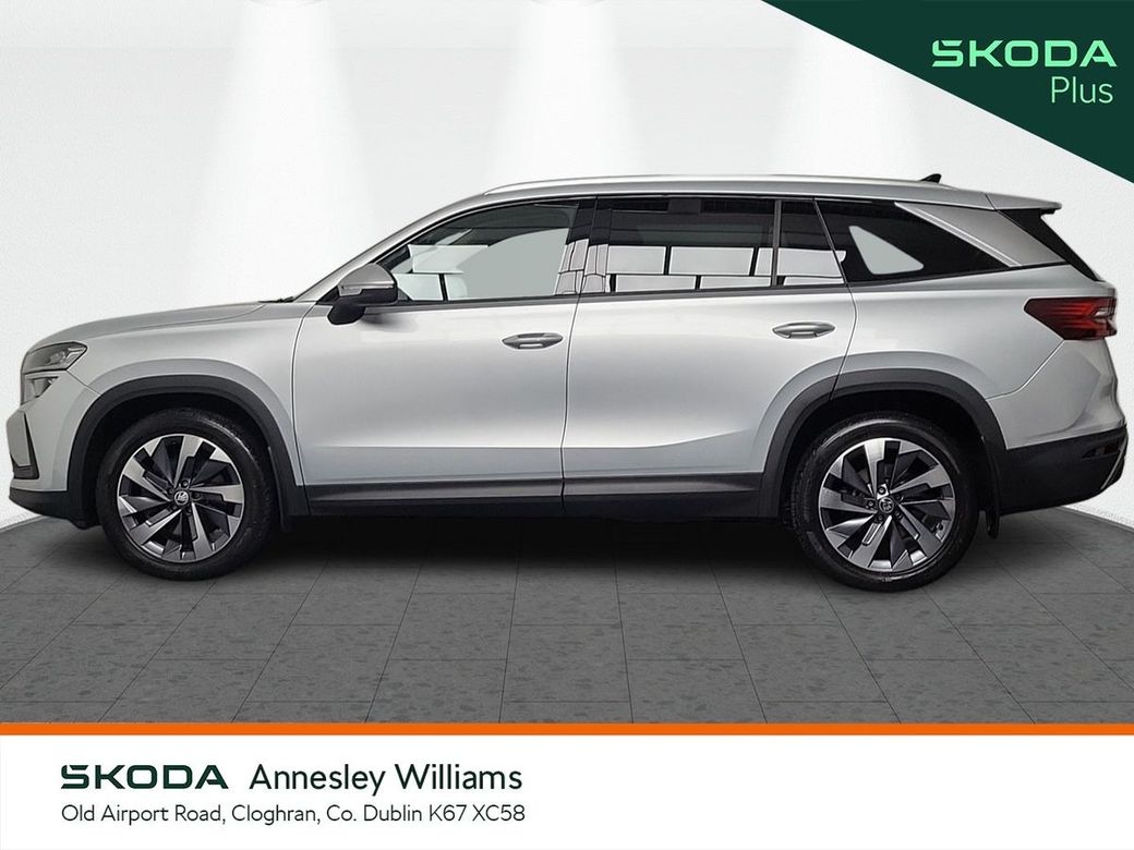 2024 Skoda Kodiaq