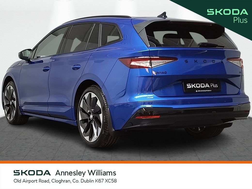 2025 Skoda Enyaq