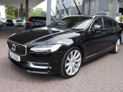 2019 Volvo V90