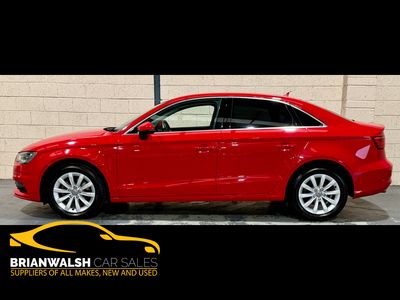 2014 Audi A3 Saloon