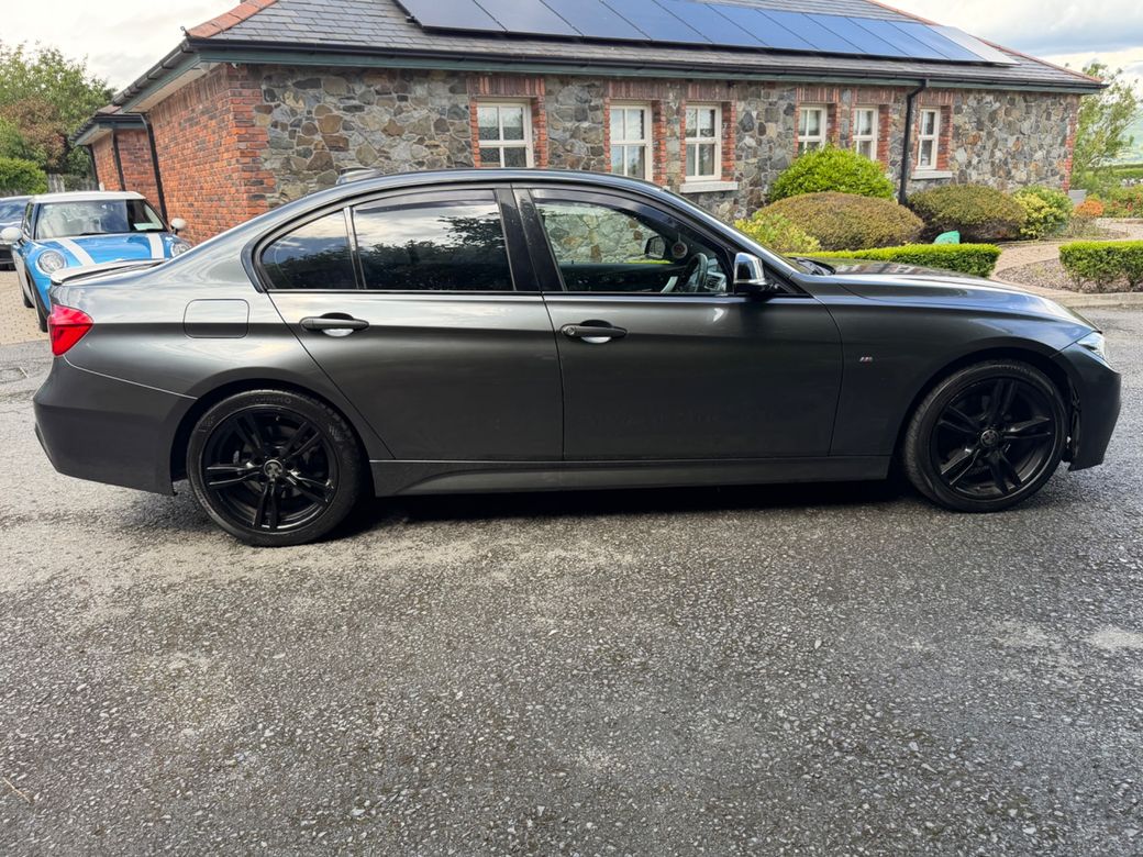 2017 BMW 3 Series
