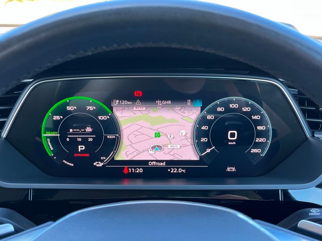 2022 Audi e-tron
