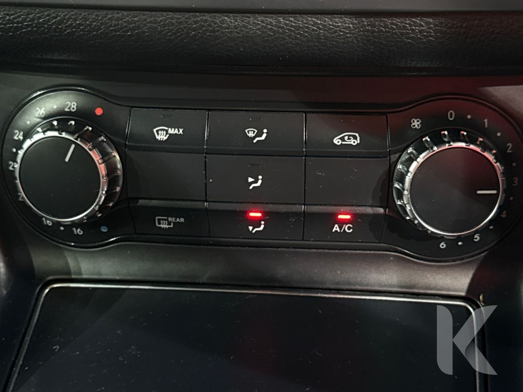 2018 Mercedes-Benz GLA Class