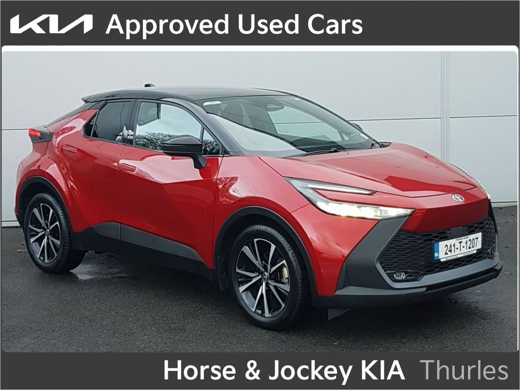 2024 Toyota C-HR