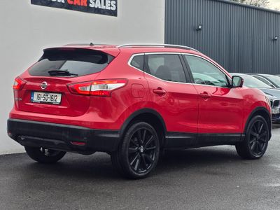 2016 Nissan Qashqai