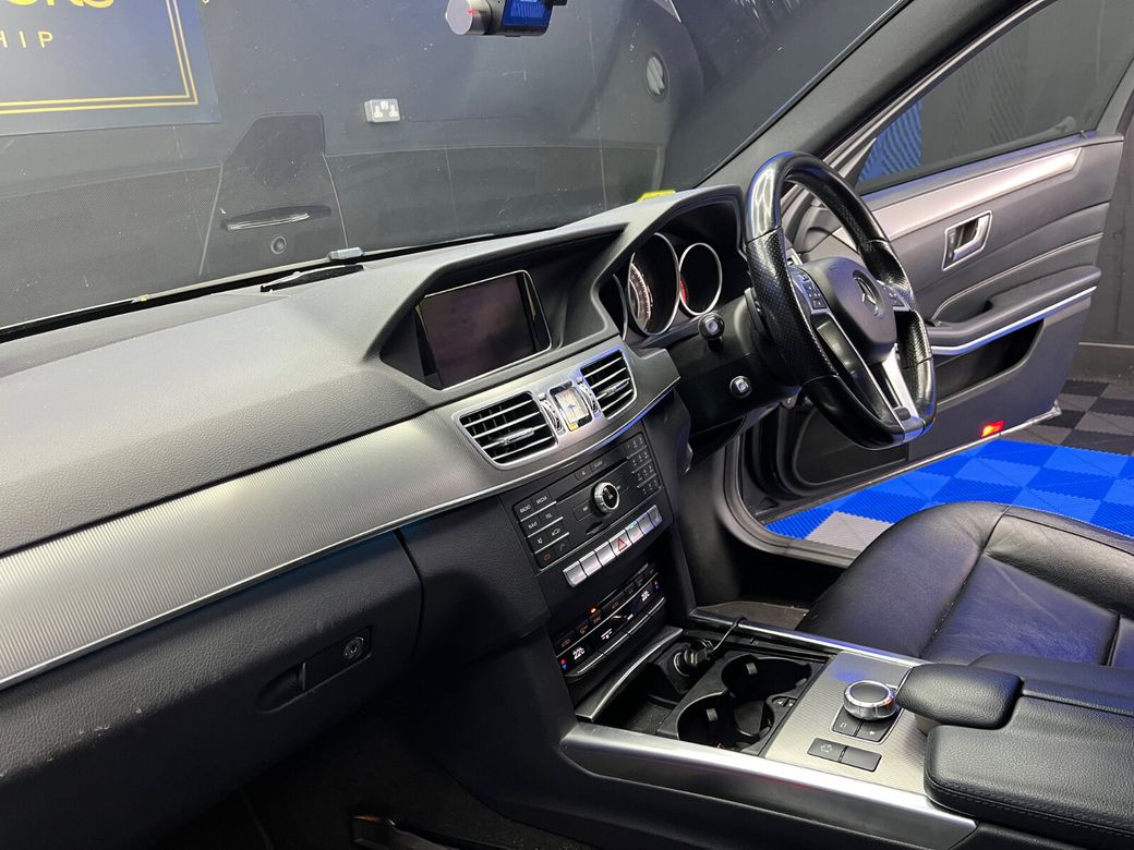 2015 Mercedes-Benz E Class