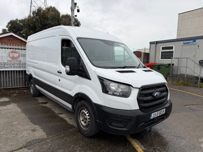 2023 Ford Transit