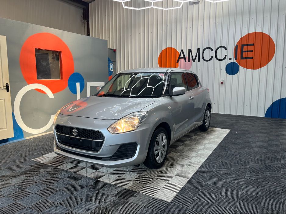 2019 Suzuki Swift