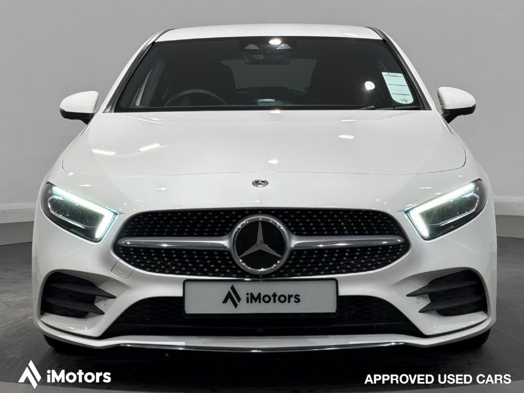 2019 Mercedes-Benz A Class